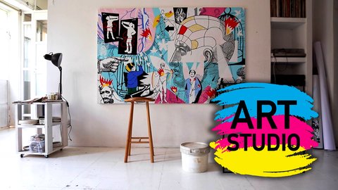 Pablo Pinxit racconta la sua arte e i suoi progetti